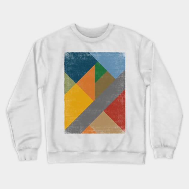 Stable Crewneck Sweatshirt by bulografik